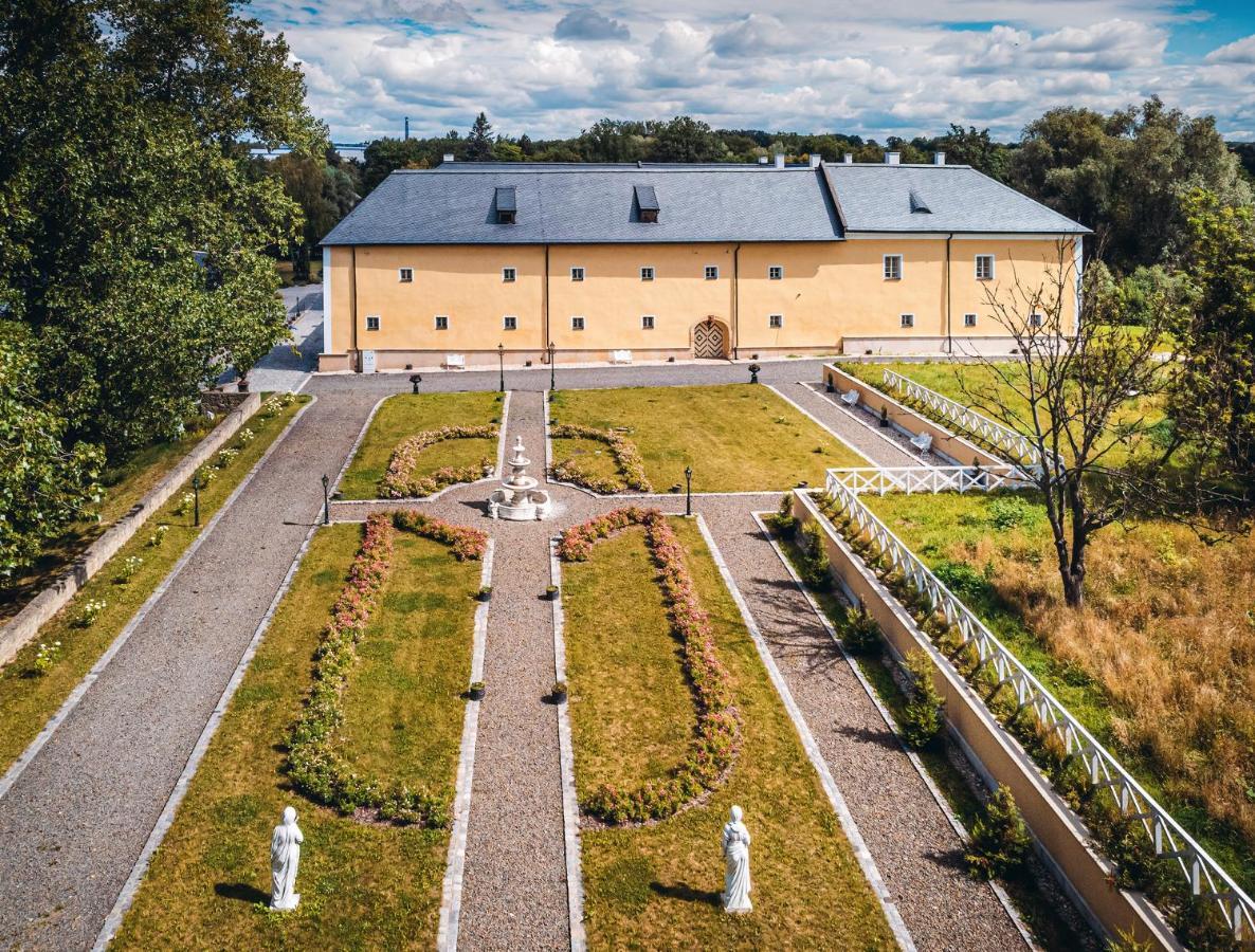 Chateau Rychvald Hotel Ostrava Eksteriør billede